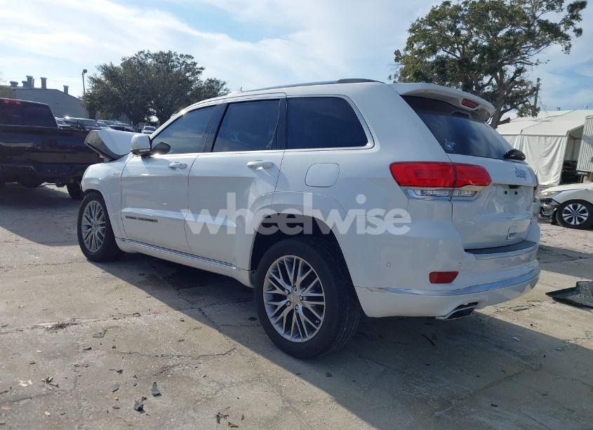 Photo 3 of 2018 Jeep Grand CHEROKEE SUMMIT 4X2 (VIN 1C4RJEJG3JC394624)