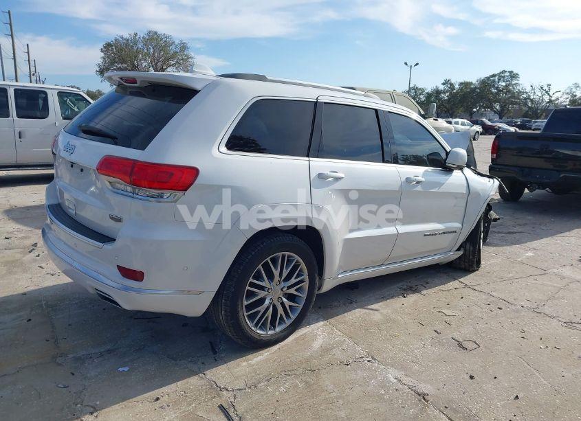 Photo 4 of 2018 Jeep Grand CHEROKEE SUMMIT 4X2 (VIN 1C4RJEJG3JC394624)