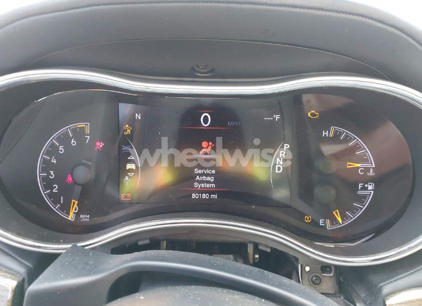 Photo 7 of 2018 Jeep Grand CHEROKEE SUMMIT 4X2 (VIN 1C4RJEJG3JC394624)