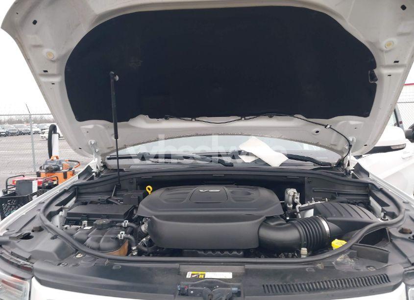 Photo 10 of 2016 Jeep Grand CHEROKEE SUMMIT (VIN 1C4RJEJG7GC473335)