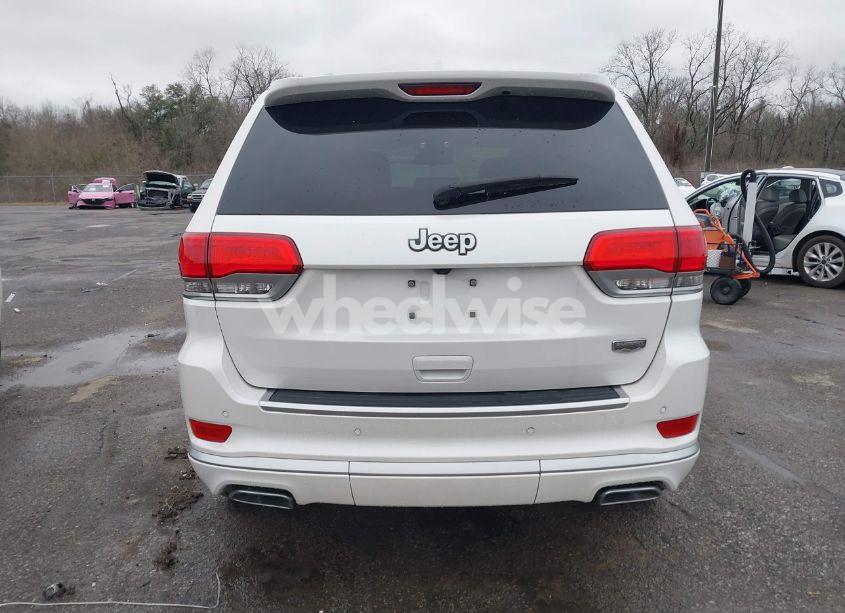 Photo 16 of 2016 Jeep Grand CHEROKEE SUMMIT (VIN 1C4RJEJG7GC473335)