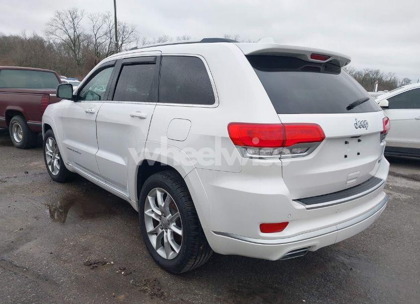 Photo 3 of 2016 Jeep Grand CHEROKEE SUMMIT (VIN 1C4RJEJG7GC473335)