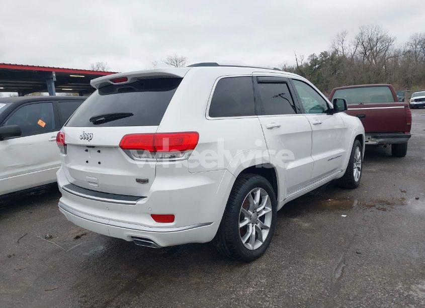 Photo 4 of 2016 Jeep Grand CHEROKEE SUMMIT (VIN 1C4RJEJG7GC473335)