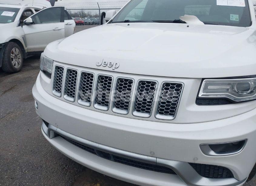 Photo 6 of 2016 Jeep Grand CHEROKEE SUMMIT (VIN 1C4RJEJG7GC473335)