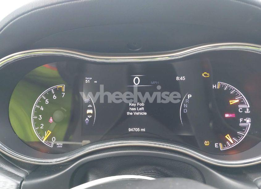 Photo 7 of 2016 Jeep Grand CHEROKEE SUMMIT (VIN 1C4RJEJG7GC473335)