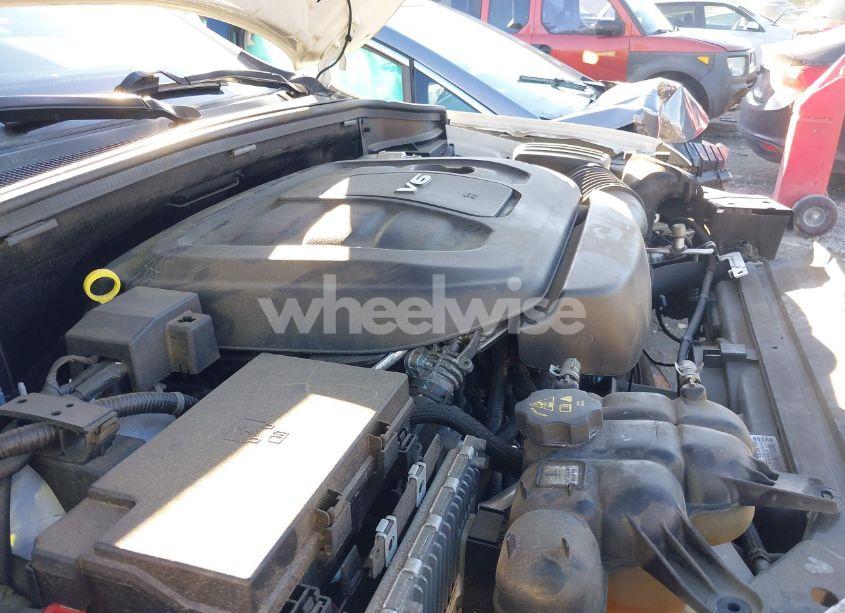 Photo 10 of 2017 Jeep Grand CHEROKEE SUMMIT 4X2 (VIN 1C4RJEJG8HC877679)