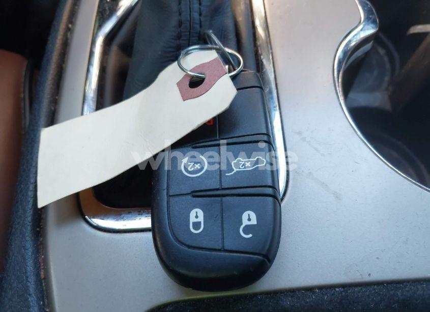 Photo 11 of 2017 Jeep Grand CHEROKEE SUMMIT 4X2 (VIN 1C4RJEJG8HC877679)