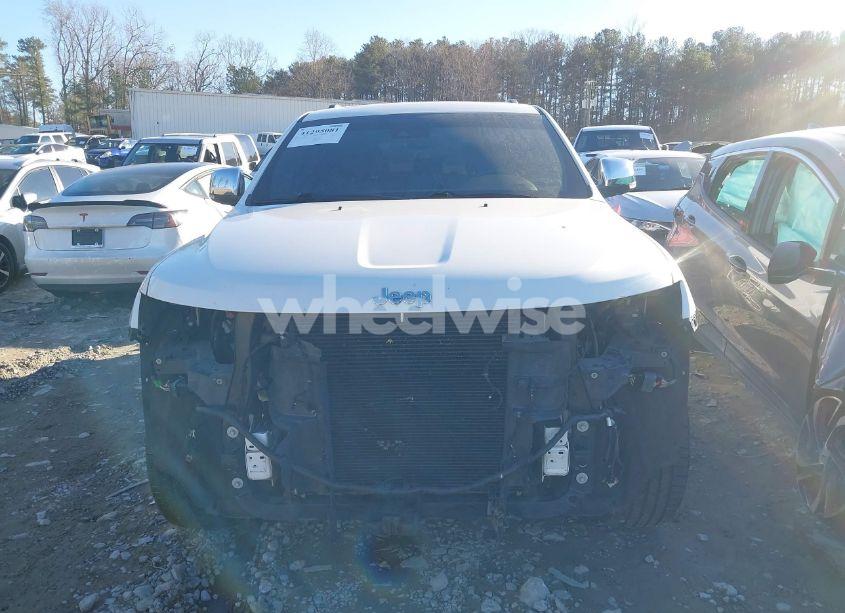 Photo 12 of 2017 Jeep Grand CHEROKEE SUMMIT 4X2 (VIN 1C4RJEJG8HC877679)