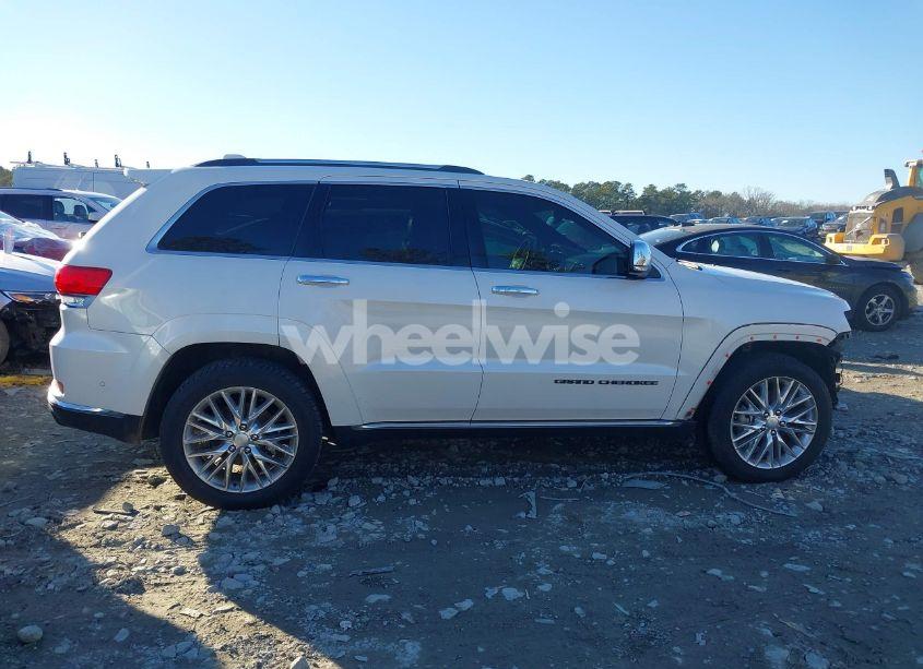 Photo 13 of 2017 Jeep Grand CHEROKEE SUMMIT 4X2 (VIN 1C4RJEJG8HC877679)