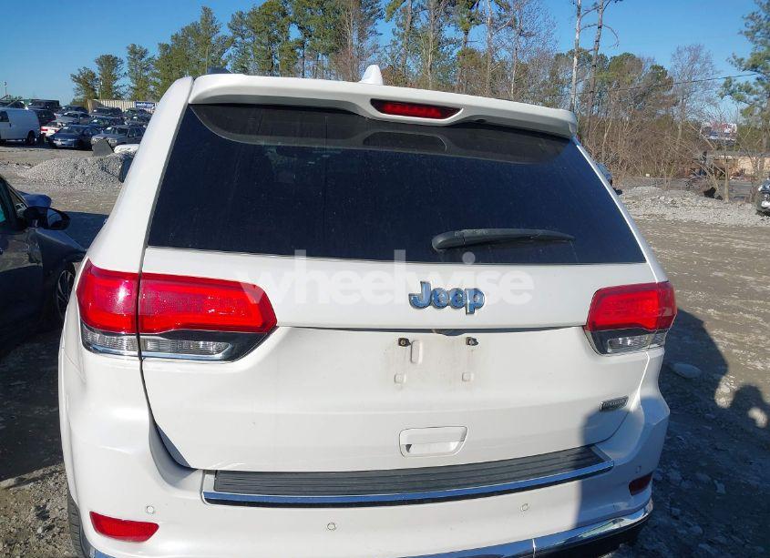 Photo 16 of 2017 Jeep Grand CHEROKEE SUMMIT 4X2 (VIN 1C4RJEJG8HC877679)