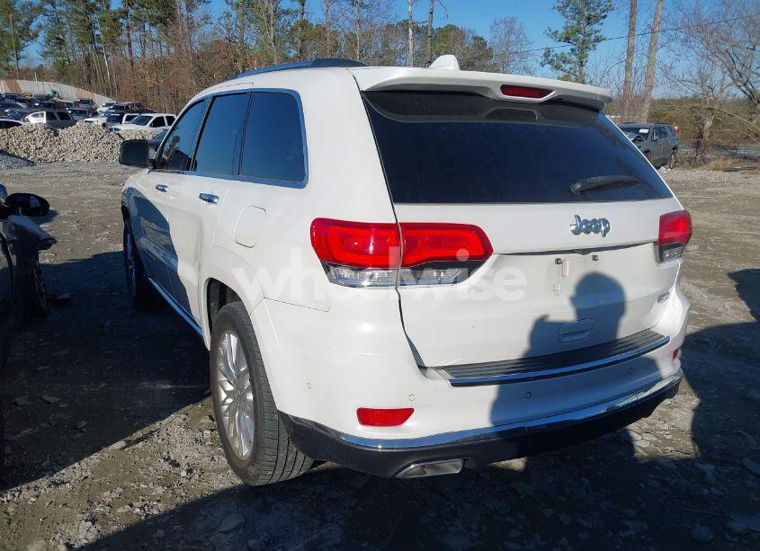 Photo 3 of 2017 Jeep Grand CHEROKEE SUMMIT 4X2 (VIN 1C4RJEJG8HC877679)