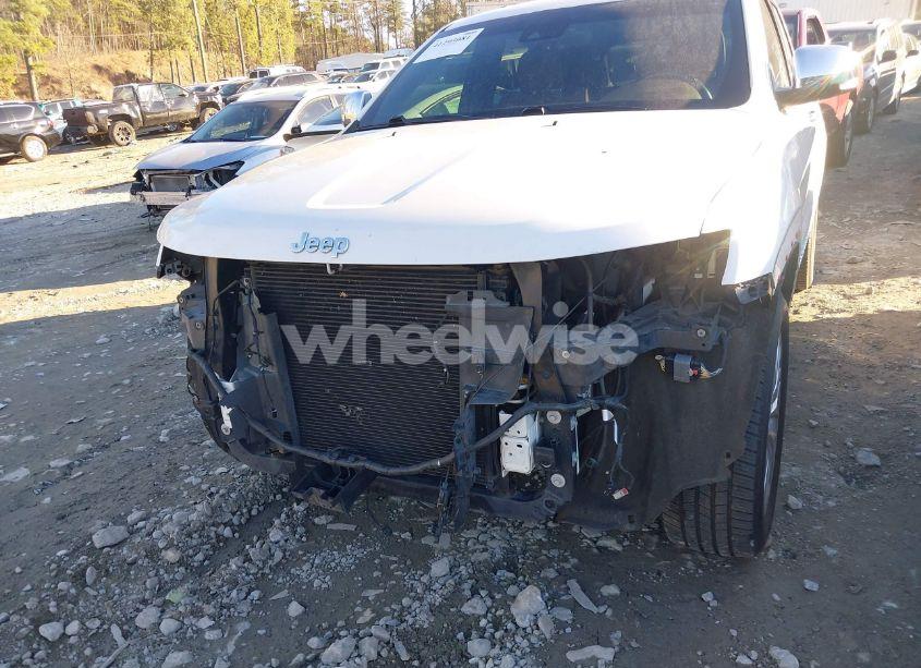 Photo 6 of 2017 Jeep Grand CHEROKEE SUMMIT 4X2 (VIN 1C4RJEJG8HC877679)