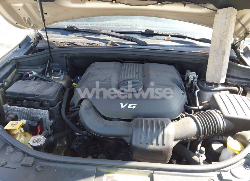 Photo 10 of 2014 Jeep Grand CHEROKEE SUMMIT (VIN 1C4RJEJG9EC221311)