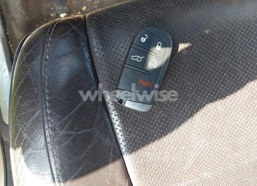 Photo 11 of 2014 Jeep Grand CHEROKEE SUMMIT (VIN 1C4RJEJG9EC221311)
