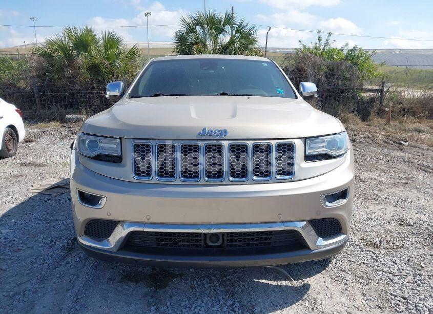 Photo 12 of 2014 Jeep Grand CHEROKEE SUMMIT (VIN 1C4RJEJG9EC221311)