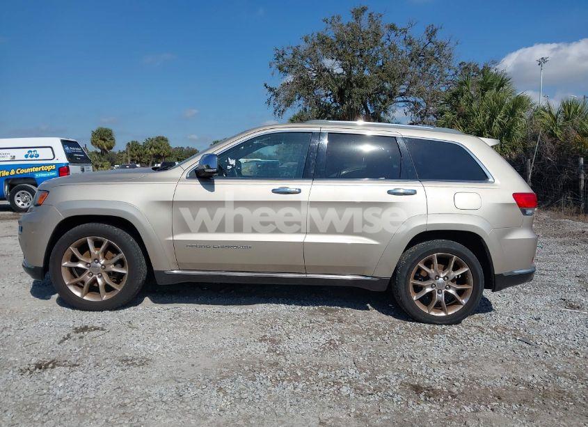 Photo 14 of 2014 Jeep Grand CHEROKEE SUMMIT (VIN 1C4RJEJG9EC221311)