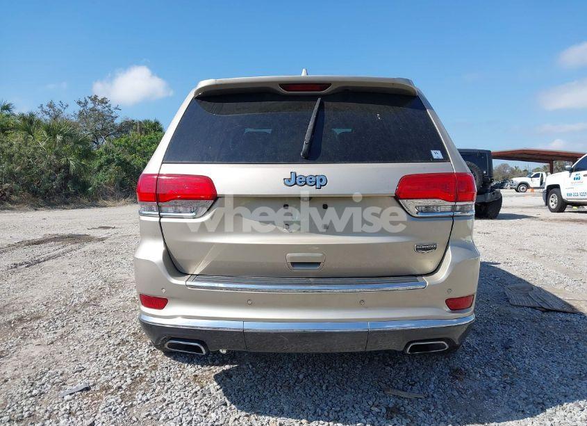 Photo 16 of 2014 Jeep Grand CHEROKEE SUMMIT (VIN 1C4RJEJG9EC221311)