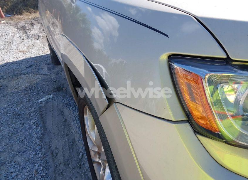 Photo 19 of 2014 Jeep Grand CHEROKEE SUMMIT (VIN 1C4RJEJG9EC221311)