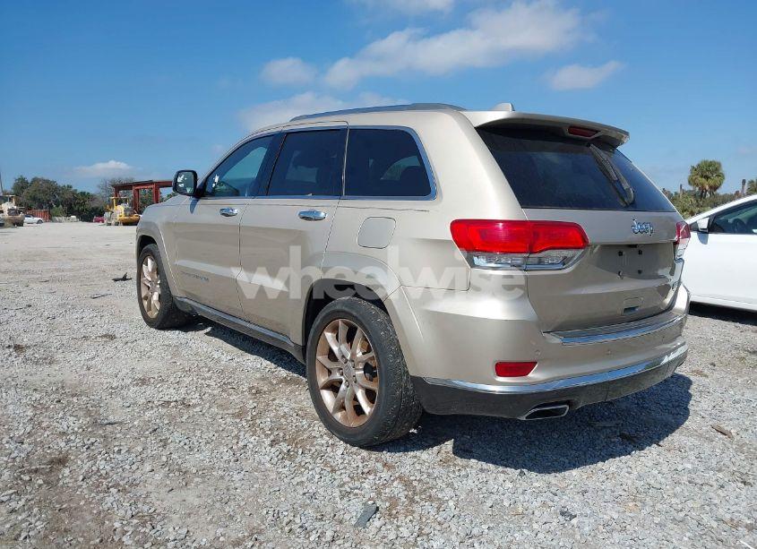 Photo 3 of 2014 Jeep Grand CHEROKEE SUMMIT (VIN 1C4RJEJG9EC221311)