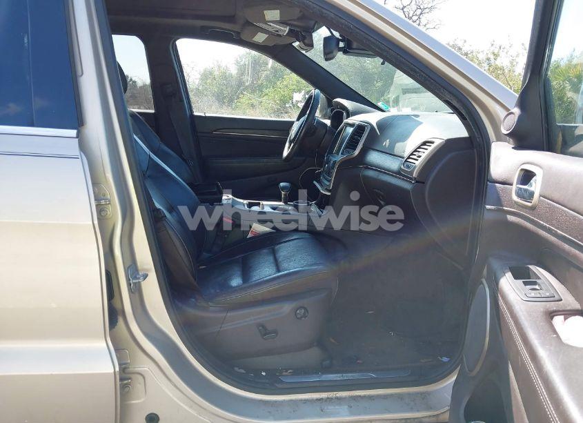 Photo 5 of 2014 Jeep Grand CHEROKEE SUMMIT (VIN 1C4RJEJG9EC221311)