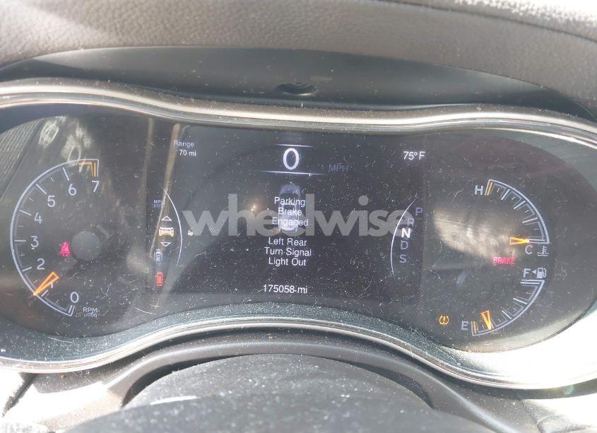 Photo 7 of 2014 Jeep Grand CHEROKEE SUMMIT (VIN 1C4RJEJG9EC221311)