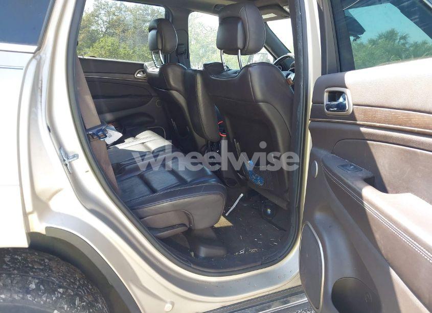 Photo 8 of 2014 Jeep Grand CHEROKEE SUMMIT (VIN 1C4RJEJG9EC221311)