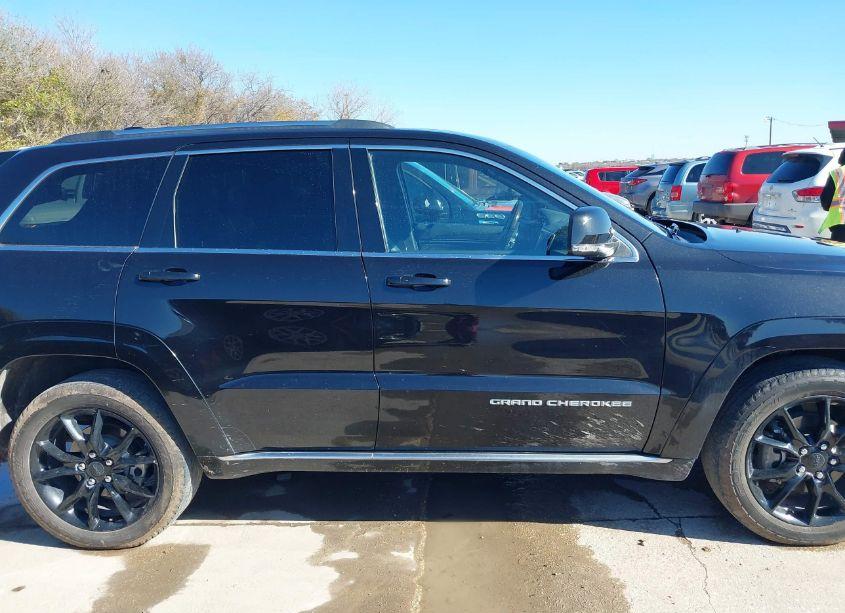 Photo 13 of 2015 Jeep Grand CHEROKEE SUMMIT (VIN 1C4RJEJG9FC848687)