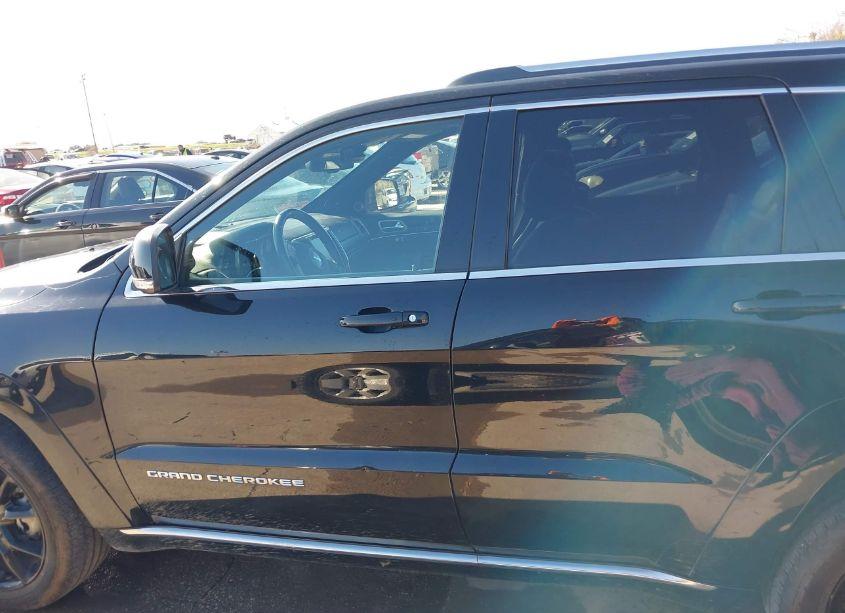 Photo 14 of 2015 Jeep Grand CHEROKEE SUMMIT (VIN 1C4RJEJG9FC848687)