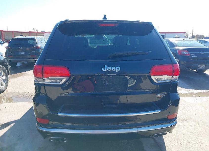 Photo 16 of 2015 Jeep Grand CHEROKEE SUMMIT (VIN 1C4RJEJG9FC848687)