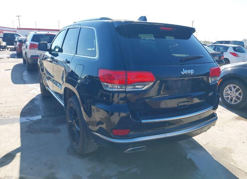 Photo 3 of 2015 Jeep Grand CHEROKEE SUMMIT (VIN 1C4RJEJG9FC848687)
