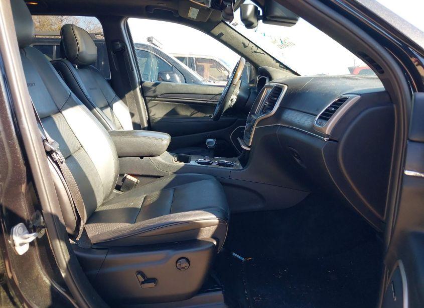 Photo 5 of 2015 Jeep Grand CHEROKEE SUMMIT (VIN 1C4RJEJG9FC848687)