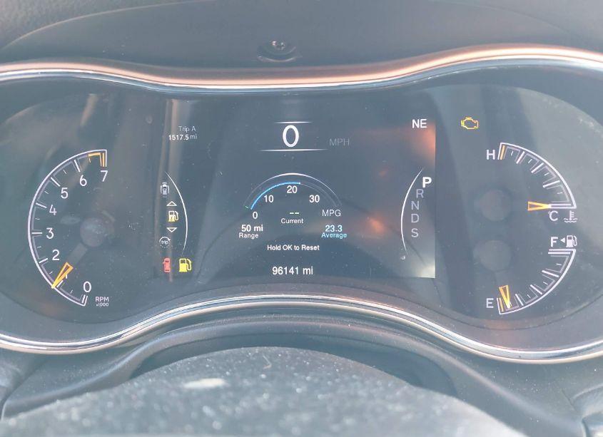 Photo 7 of 2015 Jeep Grand CHEROKEE SUMMIT (VIN 1C4RJEJG9FC848687)