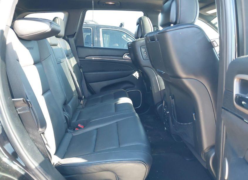 Photo 8 of 2015 Jeep Grand CHEROKEE SUMMIT (VIN 1C4RJEJG9FC848687)