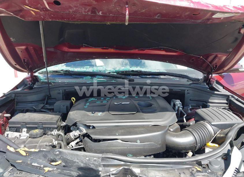 Photo 10 of 2017 Jeep Grand CHEROKEE SUMMIT 4X2 (VIN 1C4RJEJG9HC804577)