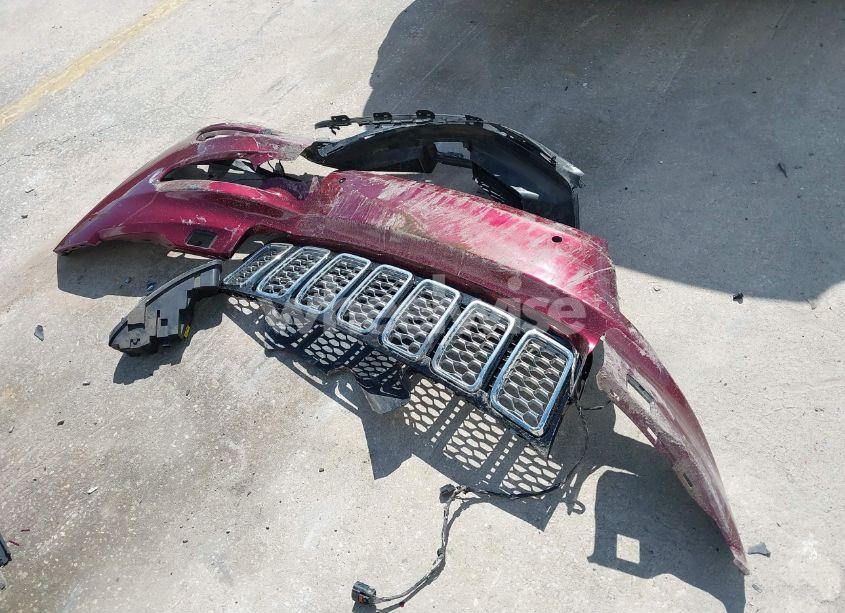 Photo 11 of 2017 Jeep Grand CHEROKEE SUMMIT 4X2 (VIN 1C4RJEJG9HC804577)