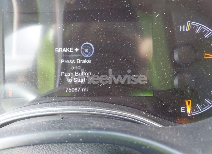 Photo 7 of 2017 Jeep Grand CHEROKEE SUMMIT 4X2 (VIN 1C4RJEJG9HC804577)