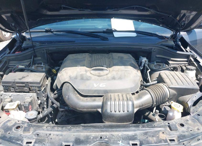 Photo 10 of 2014 Jeep Grand CHEROKEE SUMMIT (VIN 1C4RJEJGXEC299600)