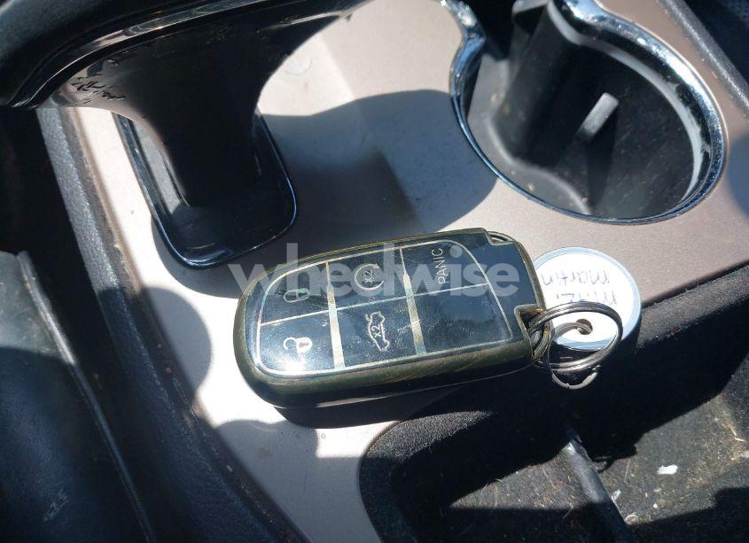 Photo 11 of 2014 Jeep Grand CHEROKEE SUMMIT (VIN 1C4RJEJGXEC299600)