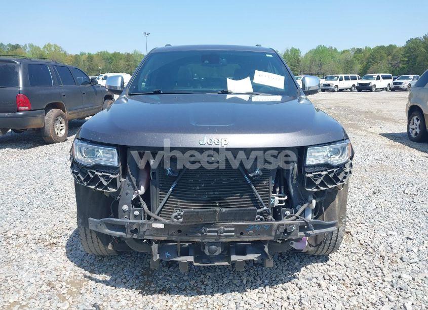 Photo 12 of 2014 Jeep Grand CHEROKEE SUMMIT (VIN 1C4RJEJGXEC299600)