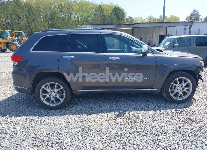 Photo 13 of 2014 Jeep Grand CHEROKEE SUMMIT (VIN 1C4RJEJGXEC299600)