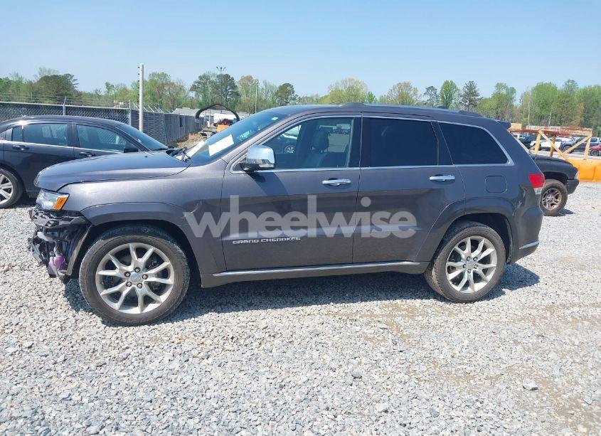 Photo 14 of 2014 Jeep Grand CHEROKEE SUMMIT (VIN 1C4RJEJGXEC299600)