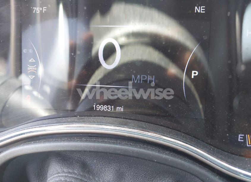 Photo 15 of 2014 Jeep Grand CHEROKEE SUMMIT (VIN 1C4RJEJGXEC299600)