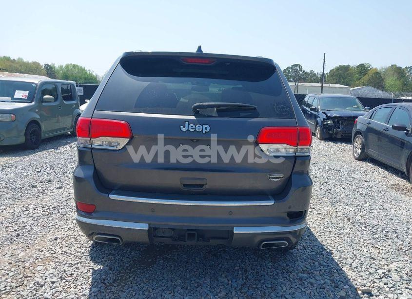 Photo 16 of 2014 Jeep Grand CHEROKEE SUMMIT (VIN 1C4RJEJGXEC299600)
