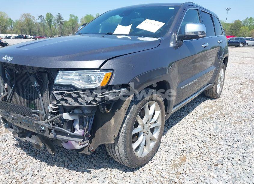 Photo 18 of 2014 Jeep Grand CHEROKEE SUMMIT (VIN 1C4RJEJGXEC299600)