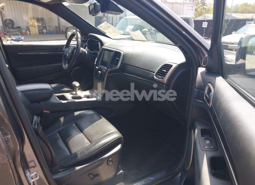 Photo 5 of 2014 Jeep Grand CHEROKEE SUMMIT (VIN 1C4RJEJGXEC299600)