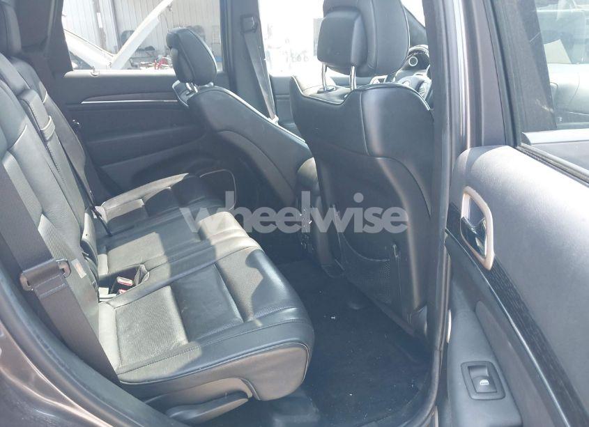 Photo 8 of 2014 Jeep Grand CHEROKEE SUMMIT (VIN 1C4RJEJGXEC299600)