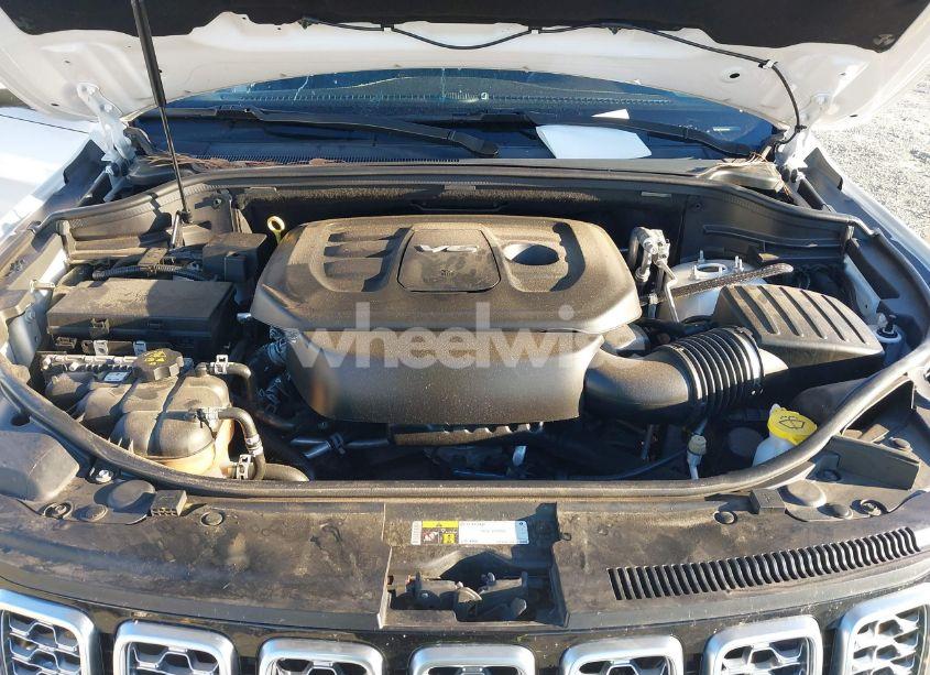 Photo 10 of 2019 Jeep Grand CHEROKEE SUMMIT 4X2 (VIN 1C4RJEJGXKC624418)