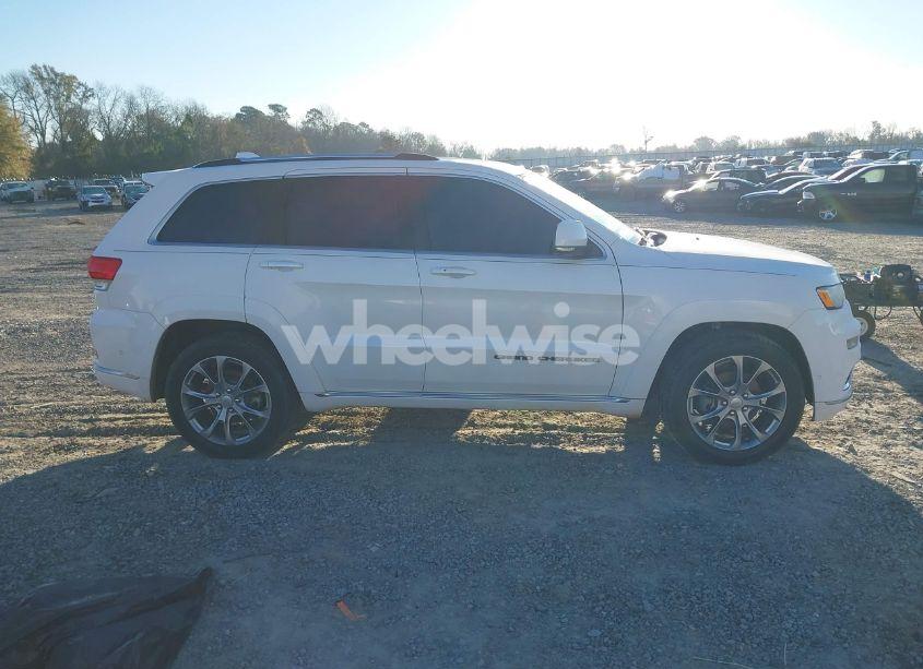 Photo 13 of 2019 Jeep Grand CHEROKEE SUMMIT 4X2 (VIN 1C4RJEJGXKC624418)