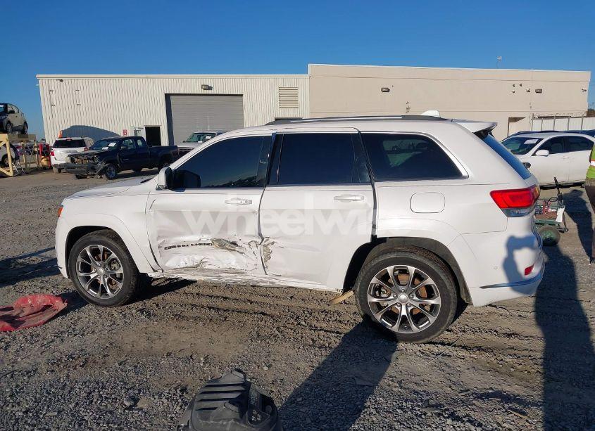 Photo 14 of 2019 Jeep Grand CHEROKEE SUMMIT 4X2 (VIN 1C4RJEJGXKC624418)