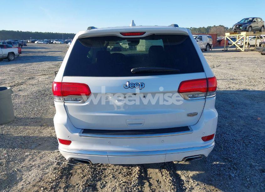 Photo 16 of 2019 Jeep Grand CHEROKEE SUMMIT 4X2 (VIN 1C4RJEJGXKC624418)